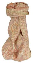 Muffler Scarf 3173 in Fine Pashmina Wool Heritage Range by Pashmina &amp; Silk - £32.04 GBP