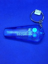 Securian Flashlight Keychain Blue - £3.85 GBP