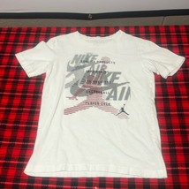 Used kids Jordan T-shirt - $8.60