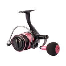 Abu Garcia Fishing Reel Colors SP Spinning Reel, 5000, Pink - £48.73 GBP