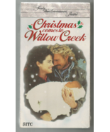 Christmas Comes to Willow Creek (VHS, 1993) JOHN SCHNEIDER, TOM WOPAT-BR... - £7.44 GBP