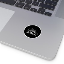 Premium Explore Vinyl Sticker | Water and Scratch Resistant | Indoor\Out... - £7.28 GBP+