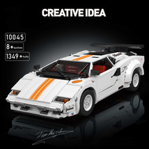 Kangtash Sports Car Creative Assembly Building Block Toy - £65.17 GBP+