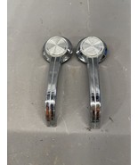 1962-1968 Chevy Window Crank Door Handle Impala Corvair Corvette Belair ... - $672.05 MXN