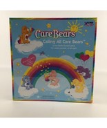 Care Bears Calling All Care Bears Family Board Game Vintage 2003 Cadaco ... - $47.47