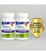 Prevagen Regular Strength Chewables, 10mg |Mixed Berry| 30 Count - 2 Pack - $110.85 CAD