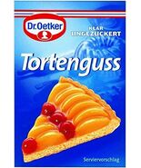 Dr.Oetker Tortenguss - Clear Glaze - Pack of 3-Made in Germany- FREE SHI... - $8.90