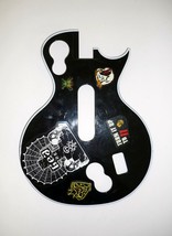 Red Octane Gibson Les Paul Hed P.E. Face Plate Only For Guitar Hero on X... - $11.13