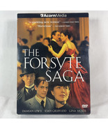 Forstye Saga Complete UK Broadcast Edition Series DVD Box Set SERIES 1 - $12.80 CAD