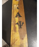 VINTAGE Sorority Paddle  - $20.00