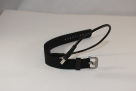 Black LARGE Fitbit Charge HR Activity Tracker with Charger Iphone Androi... - $999.00