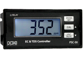 HM Digital Single Line, EC/TDS Mini Controller : PSC-50 - £112.26 GBP