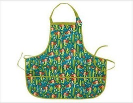 Isla Redhead Mermaid Toddler Apron Kiddie Pre Schooler Crafts Gardening ... - $25.59