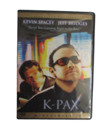 K-Pax (DVD, 2001) Very Good Condition - £4.68 GBP
