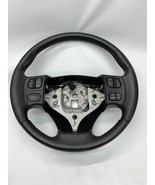 2000-2005 Chevrolet Monte Carlo SS Steering Wheel w/ Switches Leather Black - $166.32