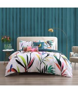 Vibrant Tropics 5-Piece Reversible Comforter Set - $380.13 CAD