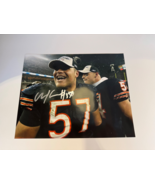 Chicago Bears Olin Kreutz signed 8x10 photo - $59.39