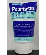 Psoriasin Deep Moisturizing Ointment Stops Psoriasis Itching, EXP 05/2027 - $23.29 CAD
