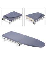 Foldable Ironing Board, Cabinet Mount, Push-Pull Sturdy Metal Frame  80x... - $97.63 CAD