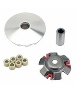 Racing CVT Variator Drive Set 125cc 150cc GY6 4 Stoke Scooters Mopeds ATV - $21.46