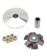 Racing CVT Variator Drive Set 125cc 150cc GY6 4 Stoke Scooters Mopeds ATV - £16.95 GBP