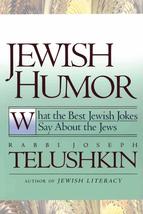 Jewish Humor: What the Best Jewish Jokes Say About the Jews [Paperback] Telushki - £10.22 GBP