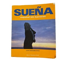 Suena: Espanol sin barras curso intermedio Breve Textbook - $14.15