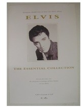 2 Elvis Presley Promo Posters Diff Poster - £10.61 GBP