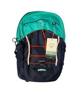 Osprey Quasar Backpack 26L Commuter Bag Laptop Green Navy Blue School Ou... - $49.45