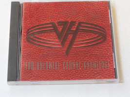 For Unlawful Carnal Knowledge by Van Halen CD 1991 Warner Bros Top of the World - £11.65 GBP