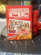 American Pie: 3 Movie Pie Pack dvd - £11.68 GBP