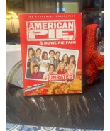 American Pie: 3 Movie Pie Pack dvd - £11.65 GBP