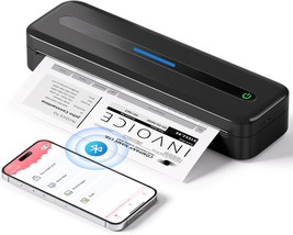 Colorwing Thermal Portable Printer - Bluetooth Inkless Printer, M832 Portable - $161.99