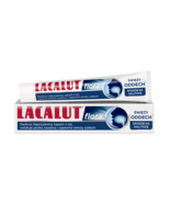 Lacalut toothpaste FLORA Fresh Breath -halitosis bad breath -75ml FREE S... - $16.82