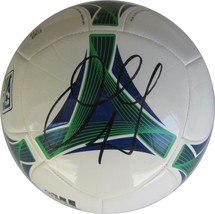 OMAR GONZALEZ,LA GALAXY,SIGNED,AUTOGRAPHED, MLS SOCCER BALL,COA,EXACT PR... - £100.96 GBP