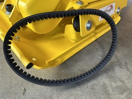 Replacement Belt For Plate Compactor C80T  8335 AV17X813Li Bx32 V-BELT - $562.54 MXN
