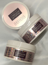 X 3 Tubs ~ A THOUSAND WISHES ~ GLOWTION BODY BUTTER ~ Bath &amp; Body Works NEW - £31.57 GBP