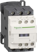 NEW! LC1D12P7 Schneider Contactor 230 Vac 5.5kW 7.5hp, Made in France - $77.39