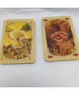 (38) Settlers Of Catan Clay And Wheat Resource Cards (19) Clay (19) Wheat - $12.21 CAD