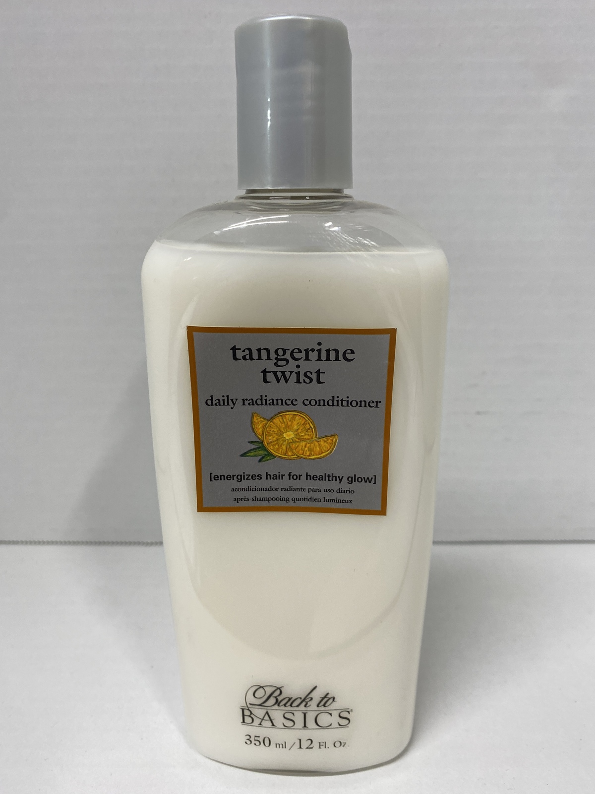 Primary image for Back to Basics Tangerine Twist Conditioner 12oz