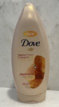 Dove Fragrance Infusion Cream Oil Body Wash Elegant Luxury 19.4 oz HTF - $26.73