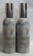 White Barn Bath &amp; Body Works Concentrated Room Spray Lot 2 MARSHMALLOW F... - $28.01