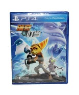 Brandneu Versiegelt Sony Playstion 4 PS4 PS5 Ratchet &amp; Clank Spiel... - $1,137.40 MXN