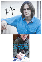 James Taylor singer guitarist signed 8x10 photo COA Proof auto Sweet Bab... - $197.99