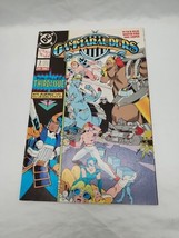 Gammarauders TSR DC Comic Book #3 - £6.99 GBP
