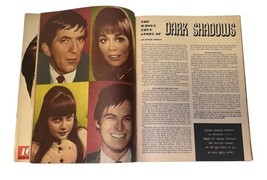 Dark Shadows, Elvis Presley, Bobby Sherman - 16 Magazine April 1969 Monkees image 6