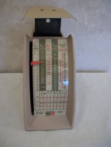 Vintage 1972 Hanson Postage Scale (#0429) - £38.60 GBP