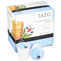 Tazo sweetened iced blushberry black  16 pack  1 thumb200