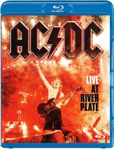 AC/DC: Live At River Plate Blu-ray | Region Free - $25.66