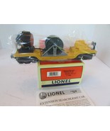 Lionel 19858 Lionelville Fire Dept Searchlight Car 1998  NIB  H1G - $65.83 CAD